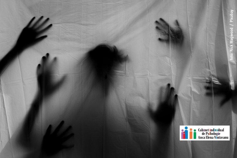 anxietate copil adolescent adult atac de panica anxietate generalizata fobii femeie barbat terapie psihoterapie consiliere psihologica tratament anxietate solutii pentru anxietate izolare timiditate trac